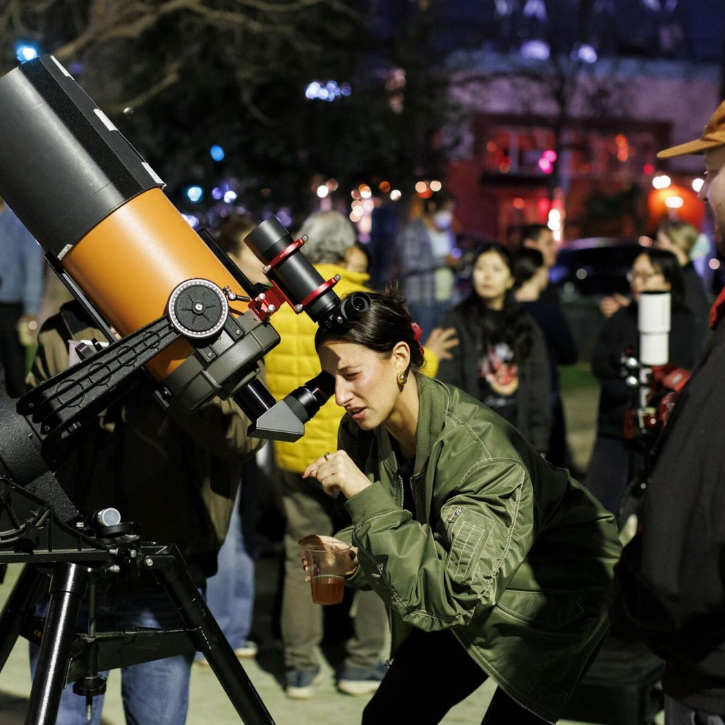 Lakeside Astronomy Program 5